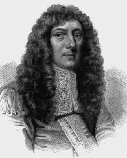 John Aubrey
(1626-1697)